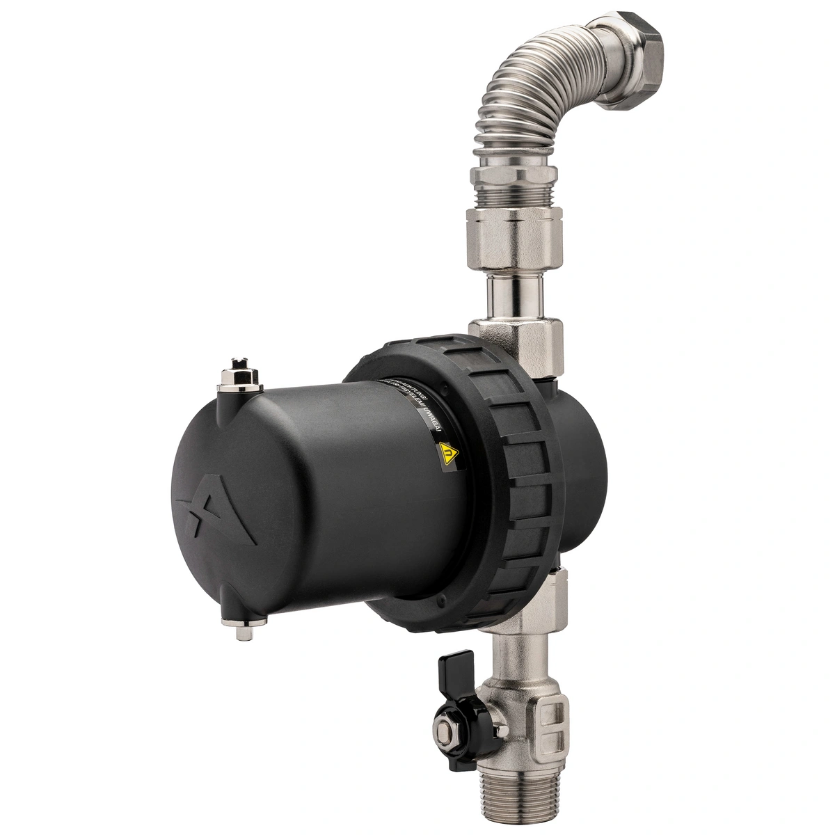 Filtr magnetyczny MagnaCleanse Atom2 + elastyczny wąż 3/4"