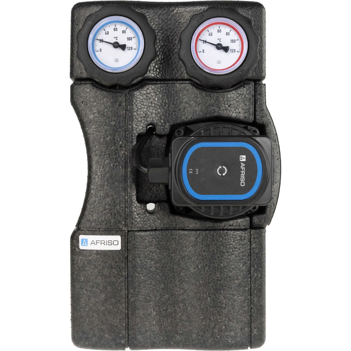 Grupa pompowa BPG 240, DN20, bezpośre dnia, pompa AFRISO APH 15-7/130 A