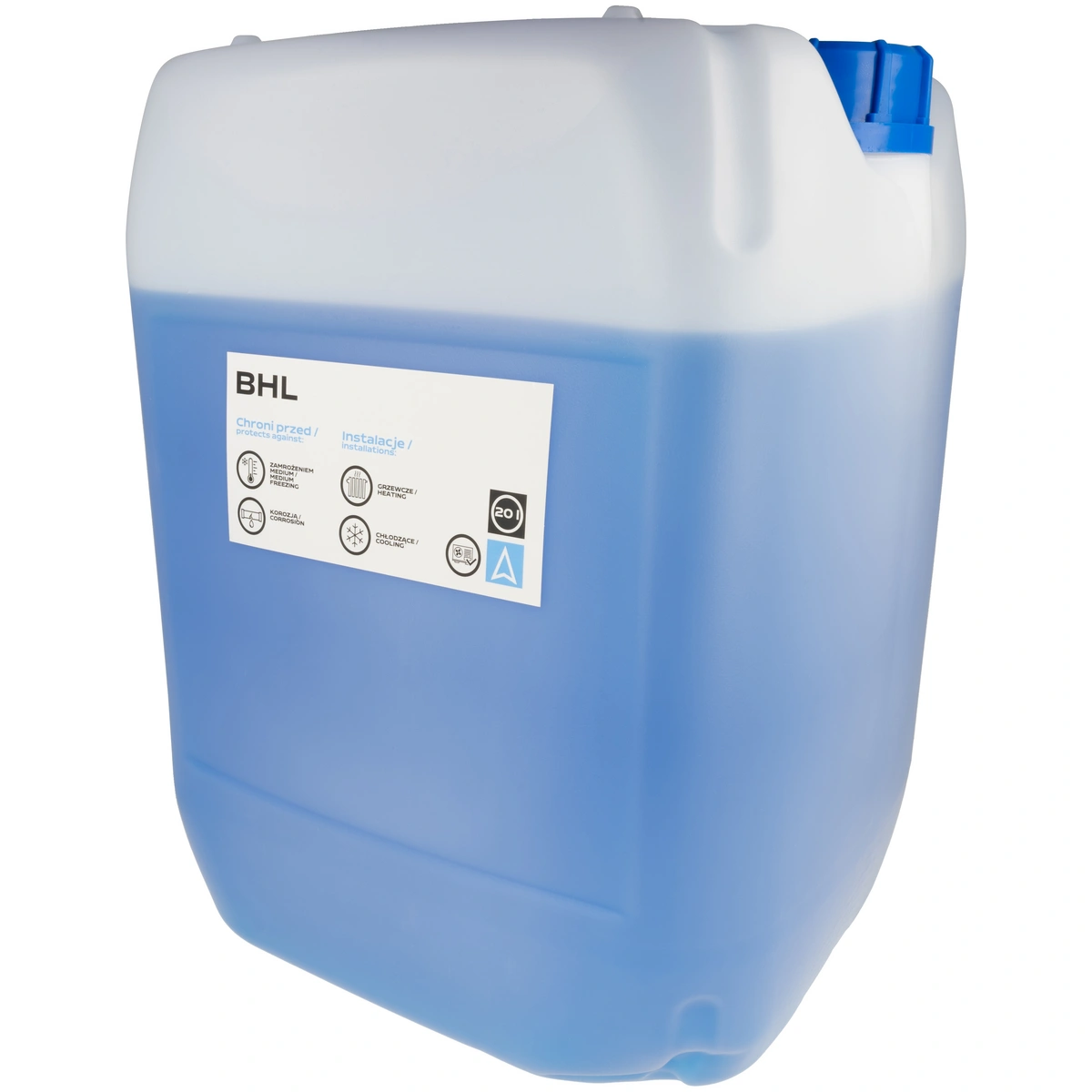 Płyn antyzamrożeniowy BHL, 20l