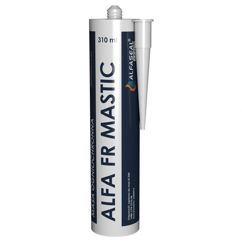 ALFA FR MASTIC Uszczelniająca masa ogniochronna