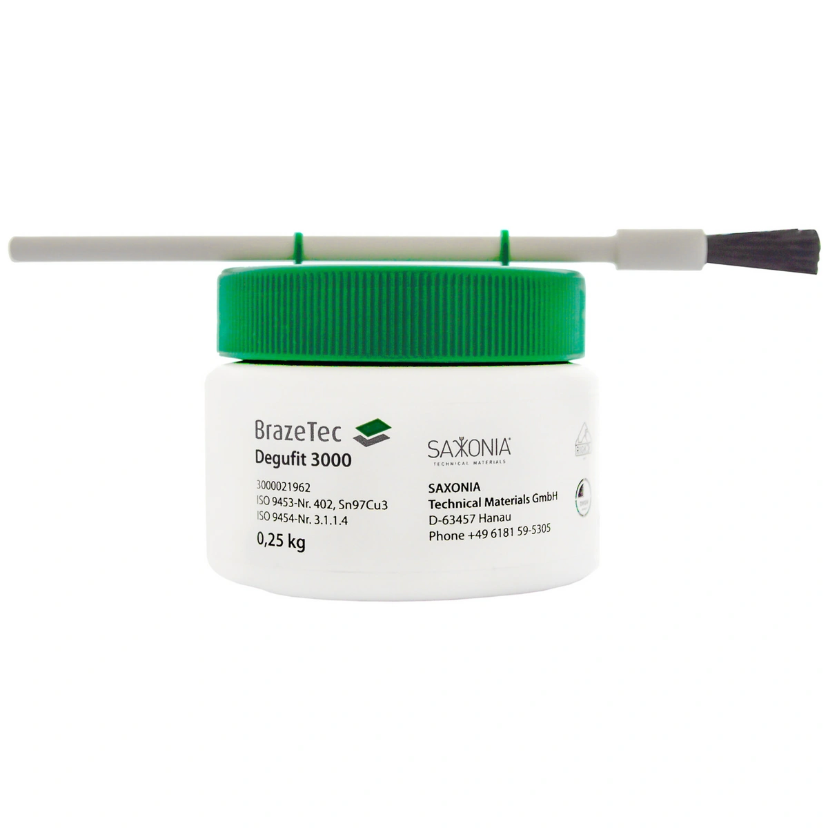 Pasta do lutowania z cyną Degufit 100g