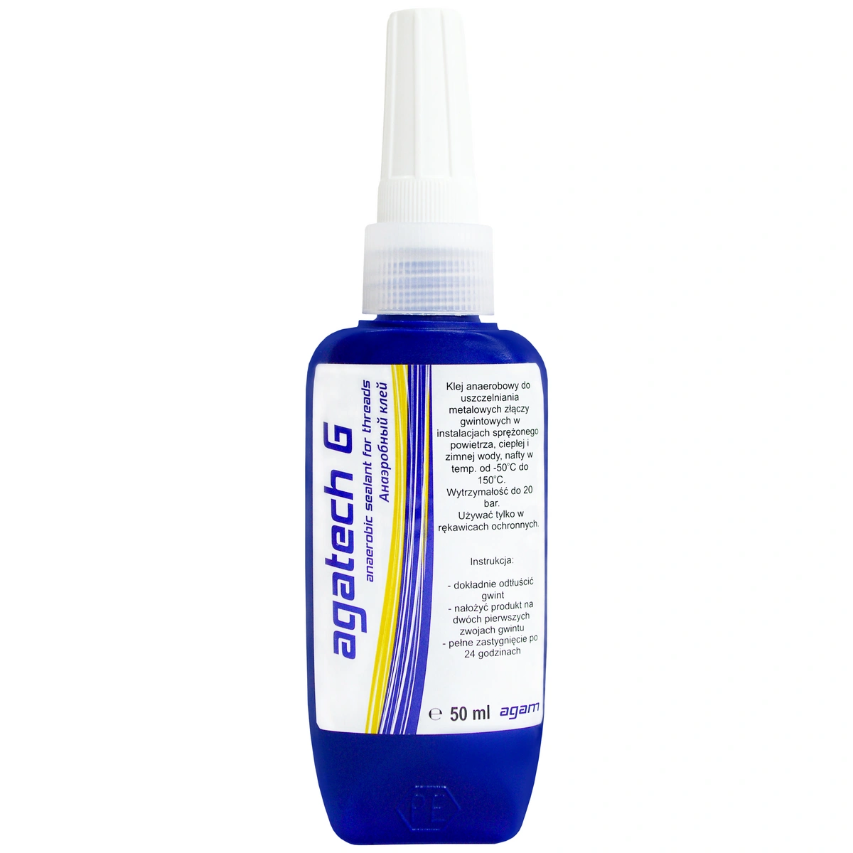 Pasta anaerobowa AGATECH 50ml