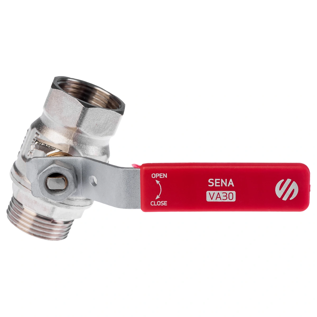 SENA VA30 ZAWOR KULOWY GZ-GW DZWIGNIA INOX