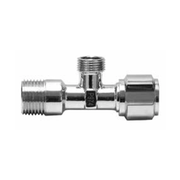 Zawór grzybkowy kątowy 1/2"x3/4"