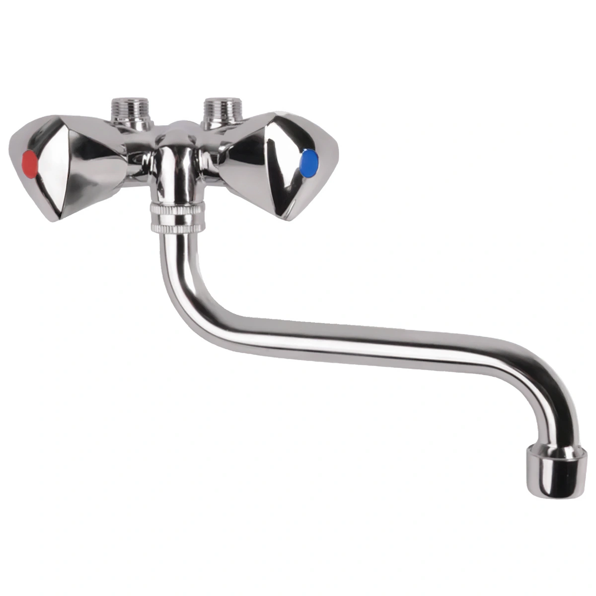 Bateria trójdrożna z wylewką 210mm 21823 Biawar