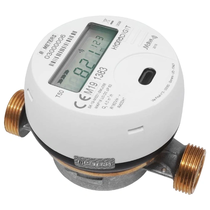 HYDRODIGIT Elektroniczny inteligentny wodomierz jednostrumieniowy