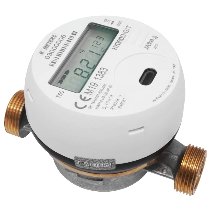 HYDRODIGIT Elektroniczny inteligentny wodomierz jednostrumieniowy