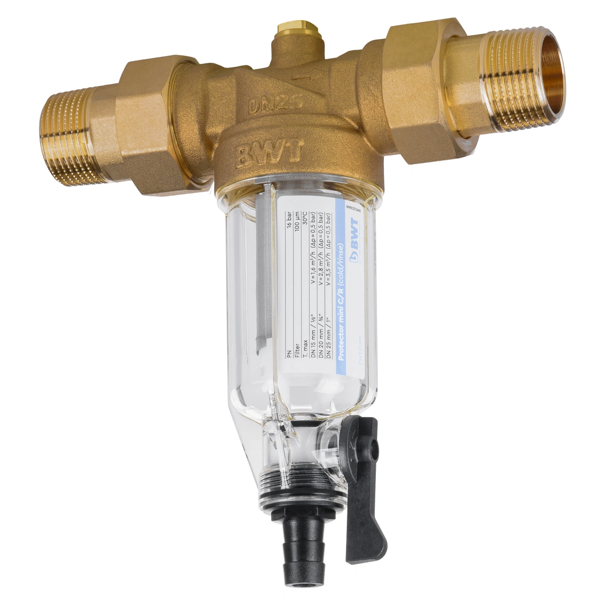 BWT PROTECTOR mini C/R 1"