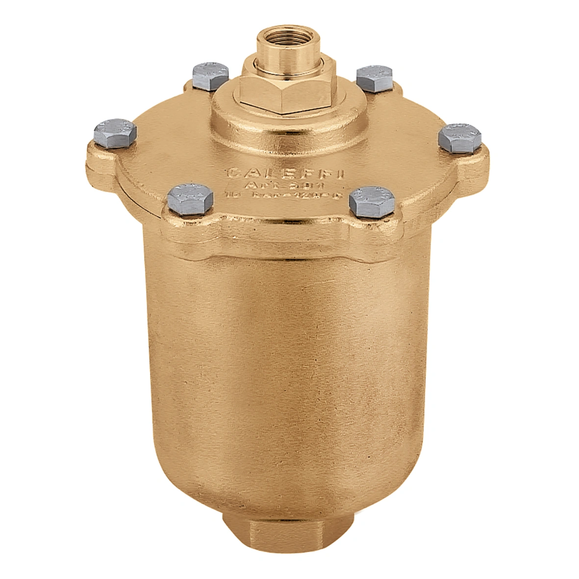 MAXCAL - Odpowietrznik automatyczny do instalacji CO, chłodniczych oraz klimatyzacyjnych 3/4” GW x 3/8” GW