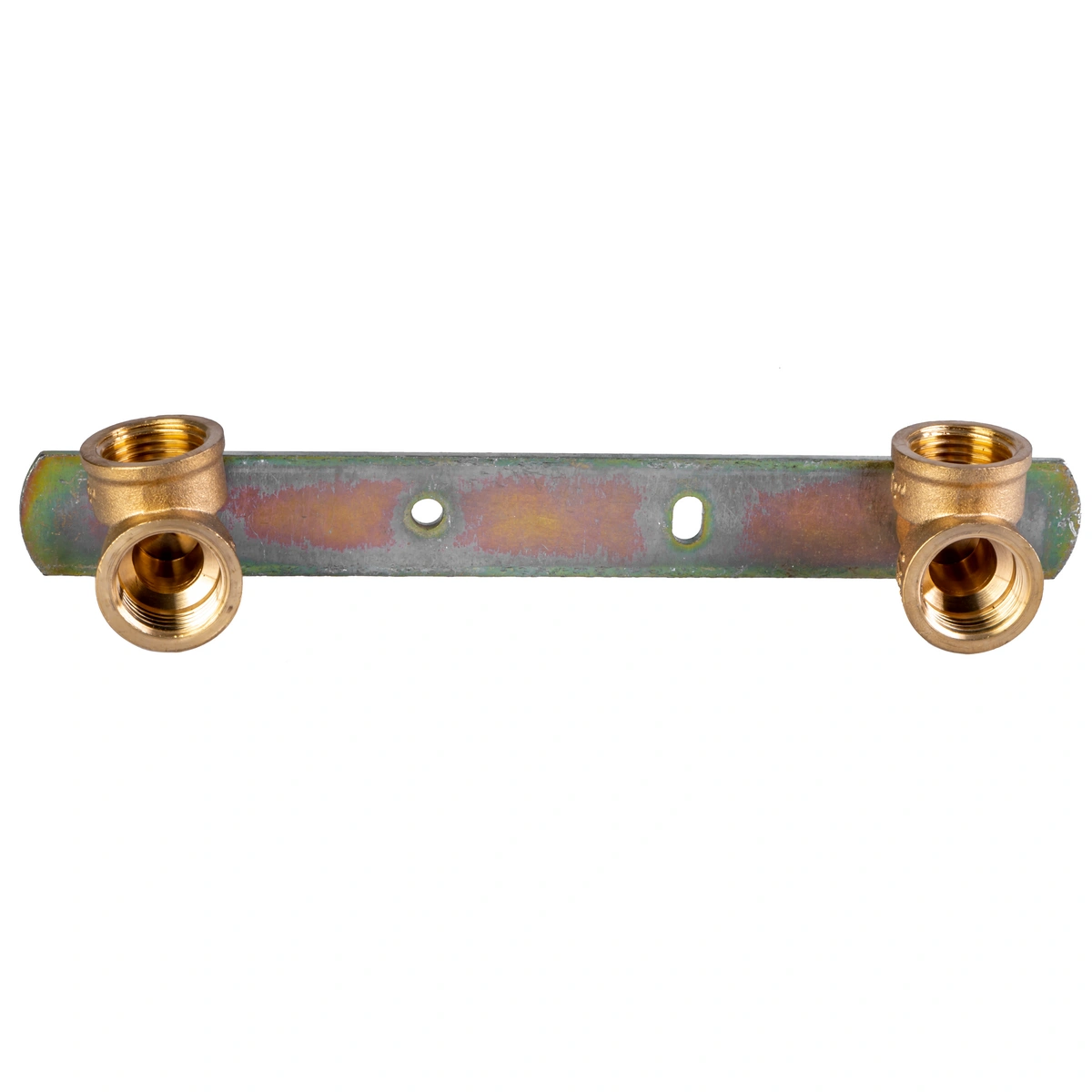 Listwa montażowa płaska 150mm z kolanami 1/2"x15mm 9-4470-150-12-33-13 Capricorn