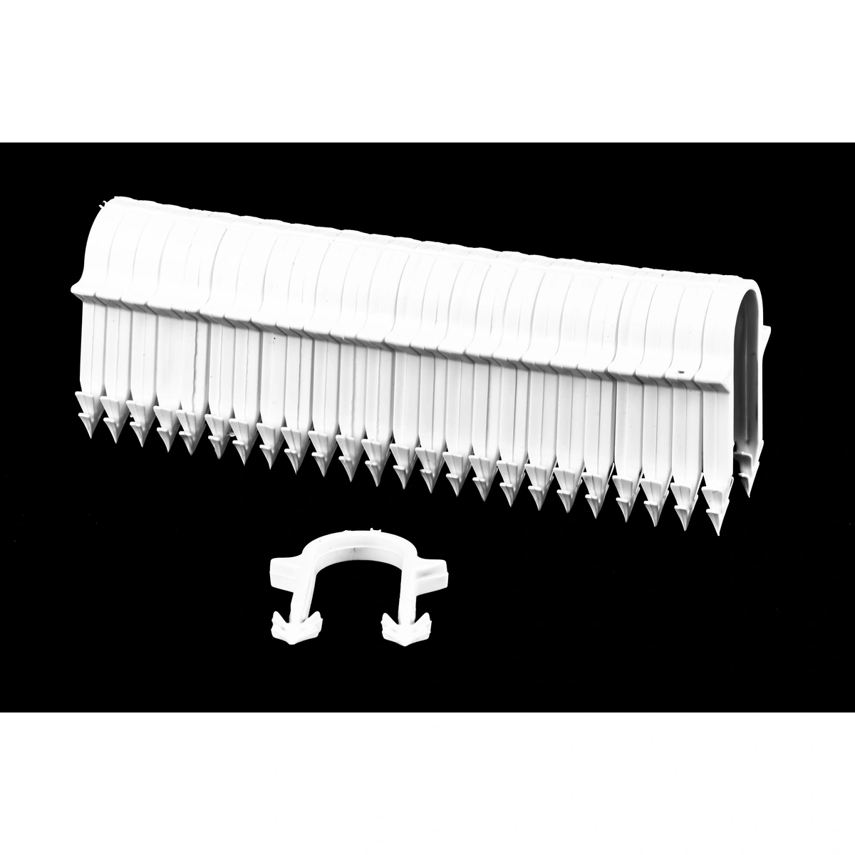 Spinka do tackera klejona 40mm (300sztuk) 9-2004-040-66-01-10 Capricorn