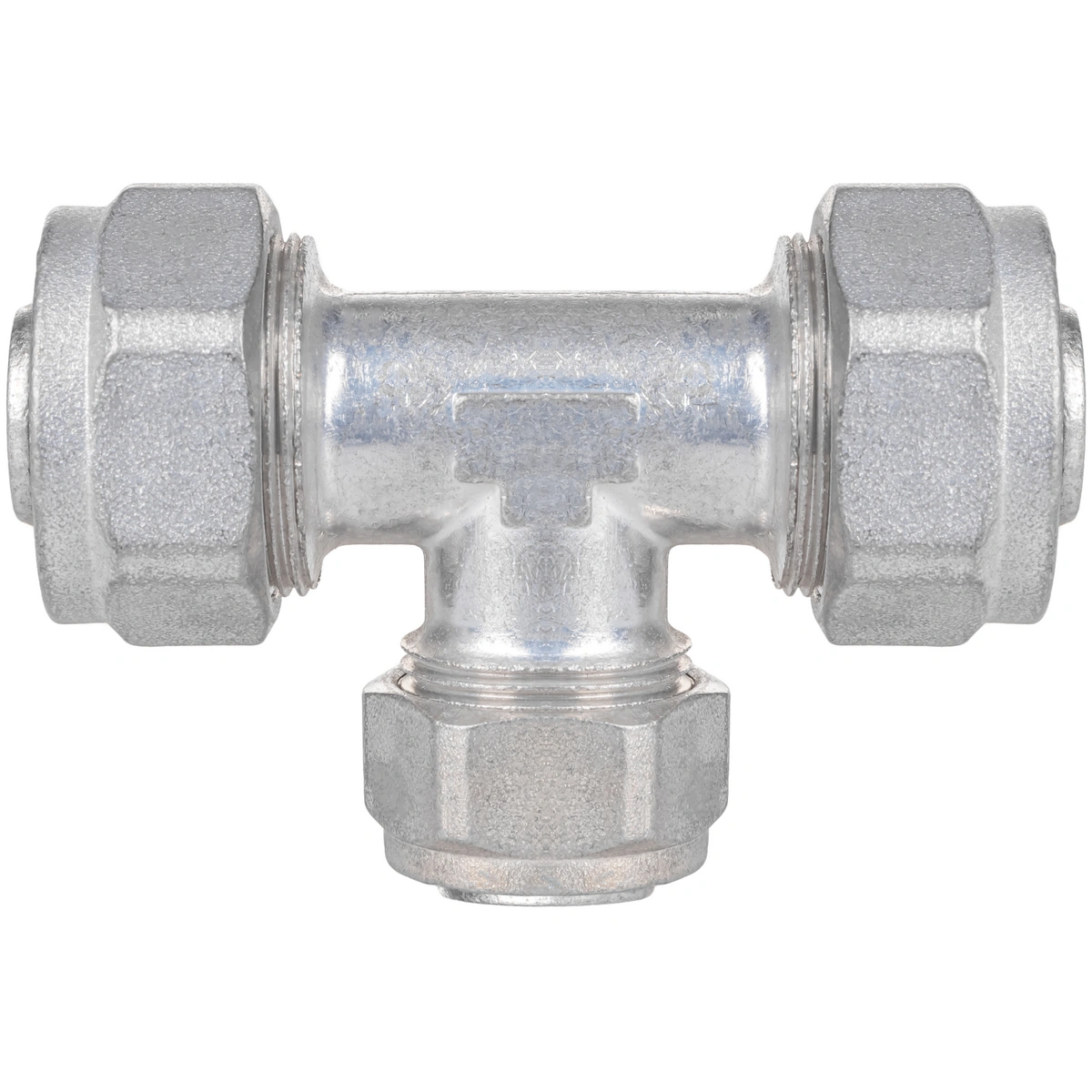 Trójnik redukcyjny zaciskany TurboSKIN mosiądz 20x16x20 (skręcana)9467513151-02