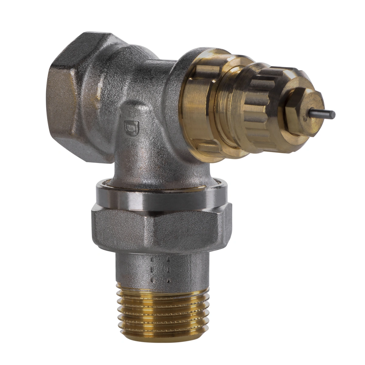 Zawór kątowy - 1/2" RA-FN bez nastawy wstępnej (DWZ)