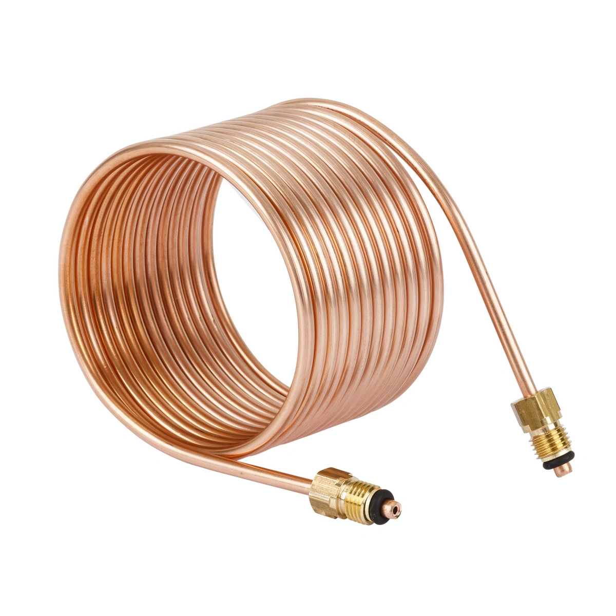 Rurki impulsowe do ASV, AB-PM dł. 2,5 m zawory równoważące