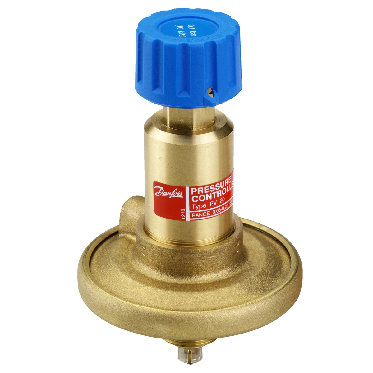 Człon regulacyjny PV DN 20