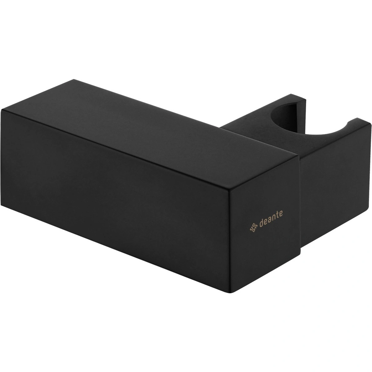 UCHWYT PUNKTOWY SQUARE MOSIĘŻNY NERO