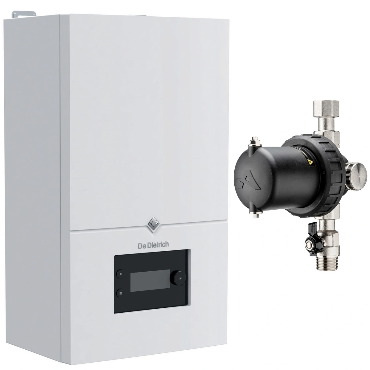 Kocioł 1-fun.kondens - MCR4 19 kW + filtr magnetyczny XS90