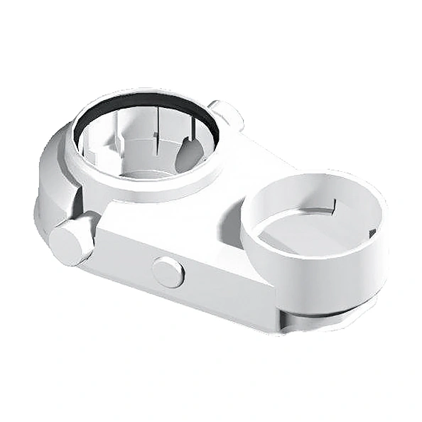 Rozdzielacz spalinowy alternatywny o60/100 na o80/80 do MCR3 PLUS
