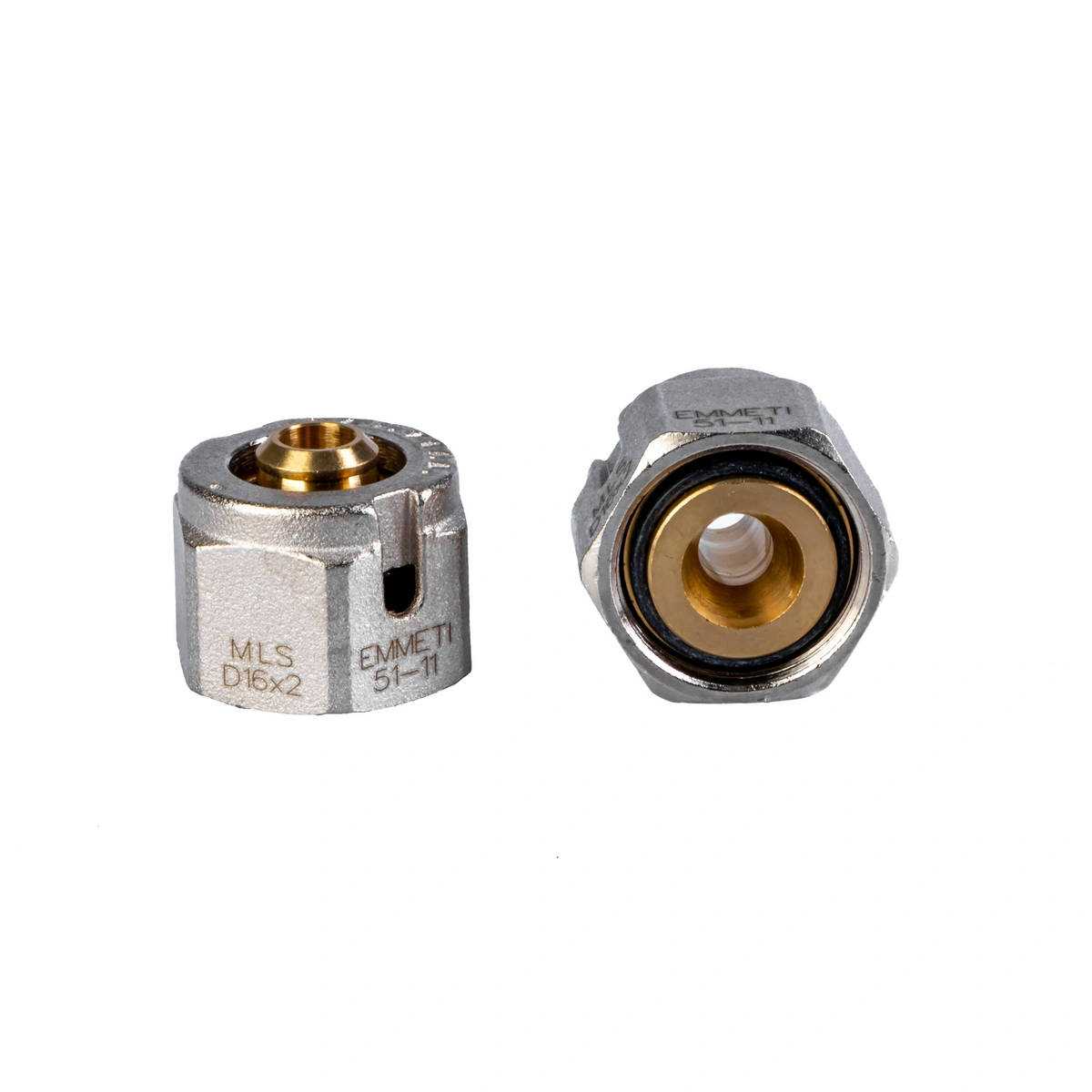 Złączka do rozdzielacza 24 rura 16mm EMMETI