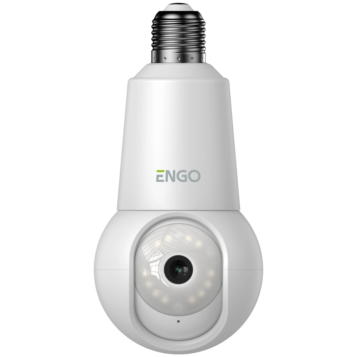 ECAM-E27 - Smart kamera Wi-Fi do lampy