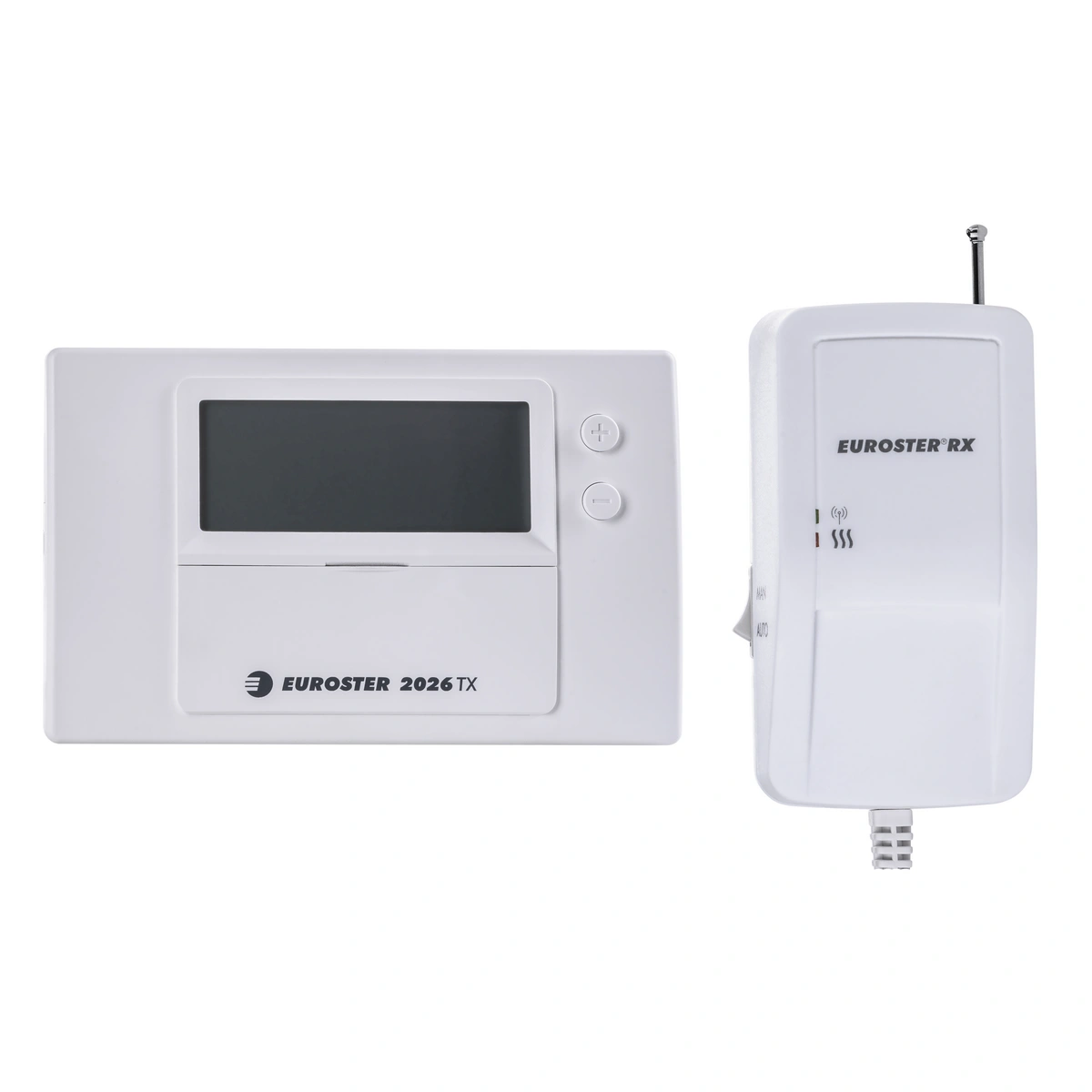 Regulator temperatury Euroster 2026TXRX bezprzewodowy E2026TXRX