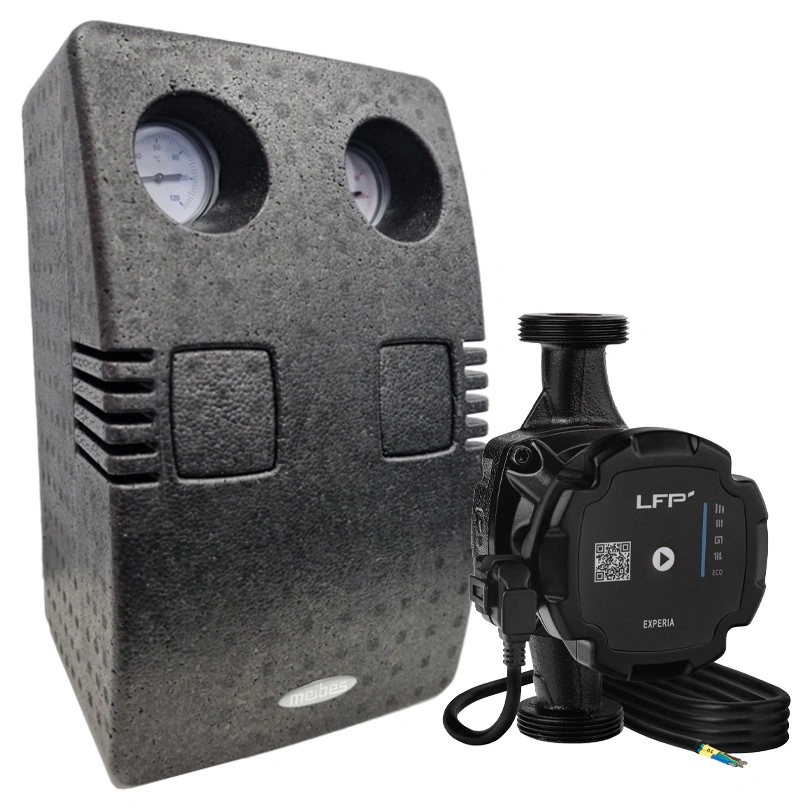 Grupa pompowa DN25 bez mieszacza z pompą LFP Experia 2