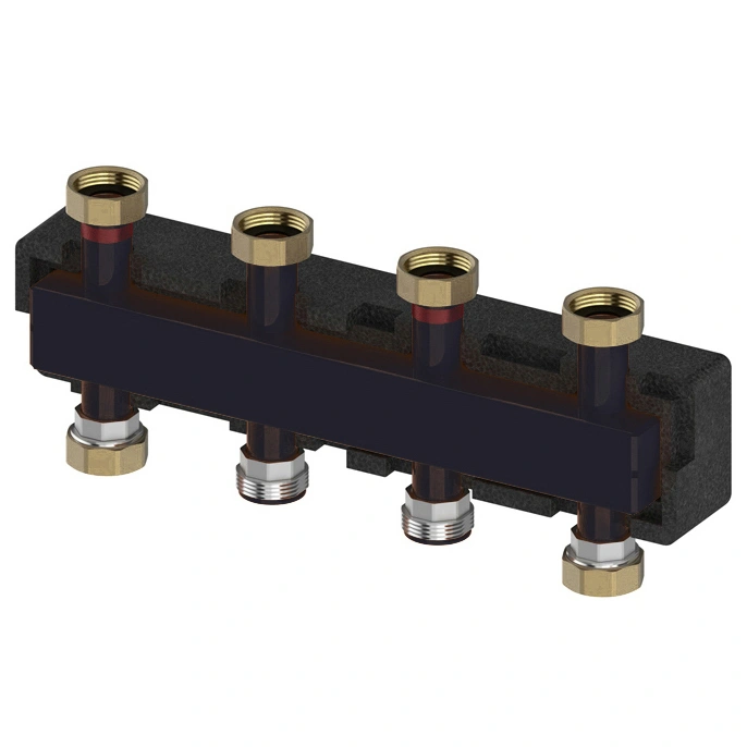 Rozdzielacz MEIFLOW S MF dla 5 3biegów grzewczych