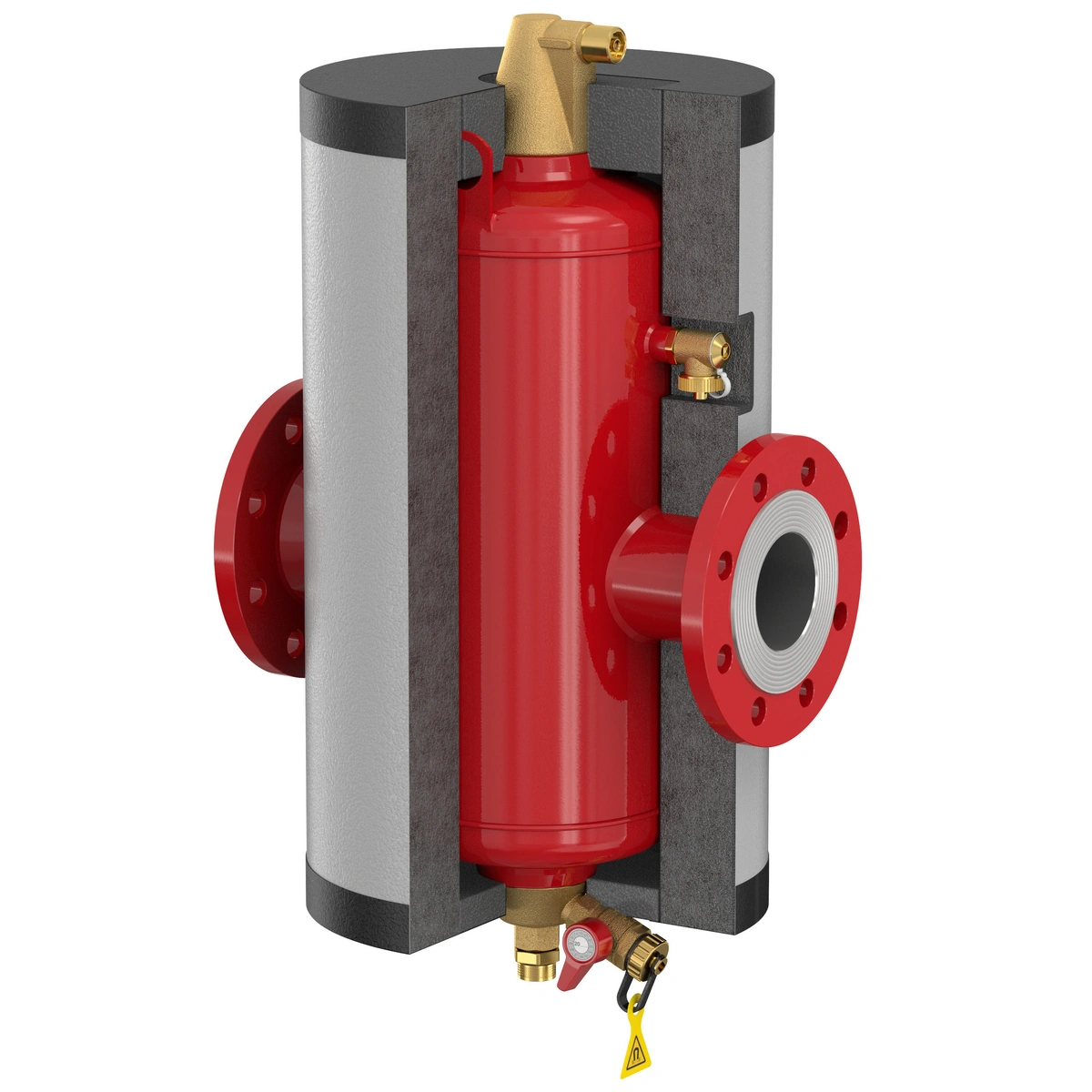 Flamcovent Clean IsoPlus 100