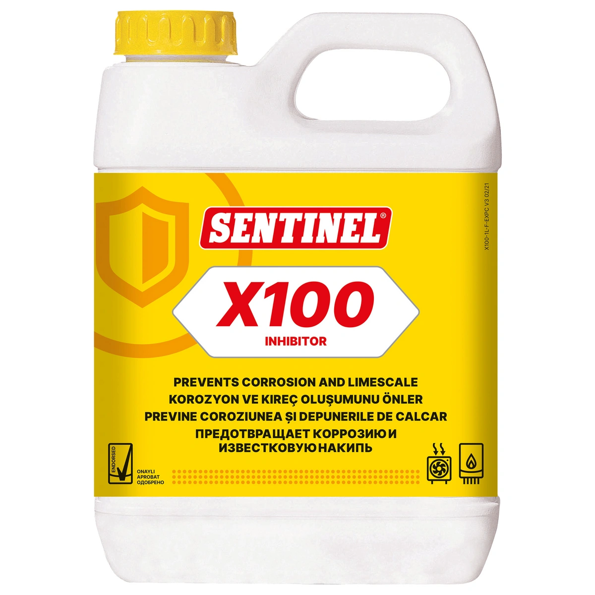 Sentinel X100 Inhibitor