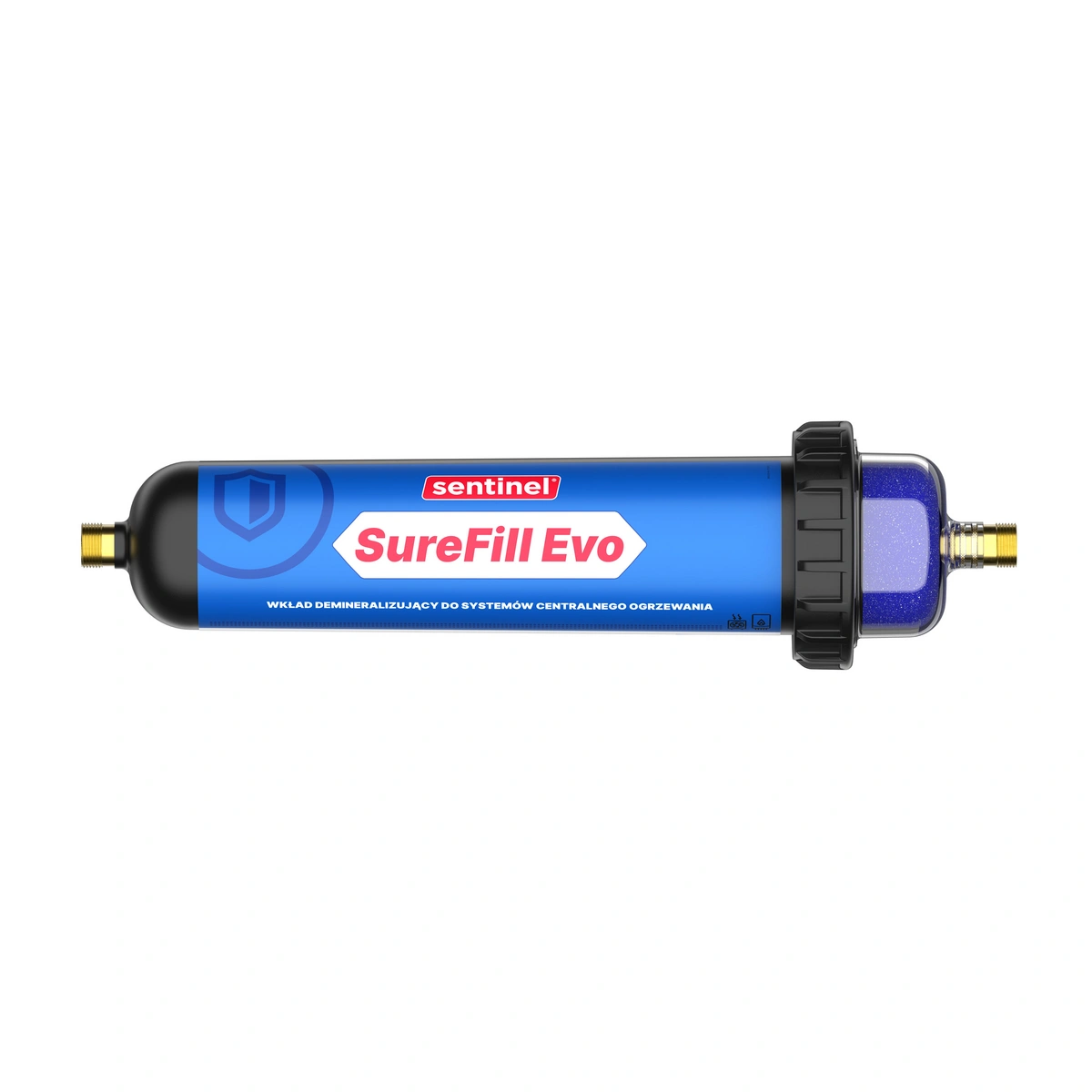SUREFILL EVO - jednostka demineralizująca Sentinel