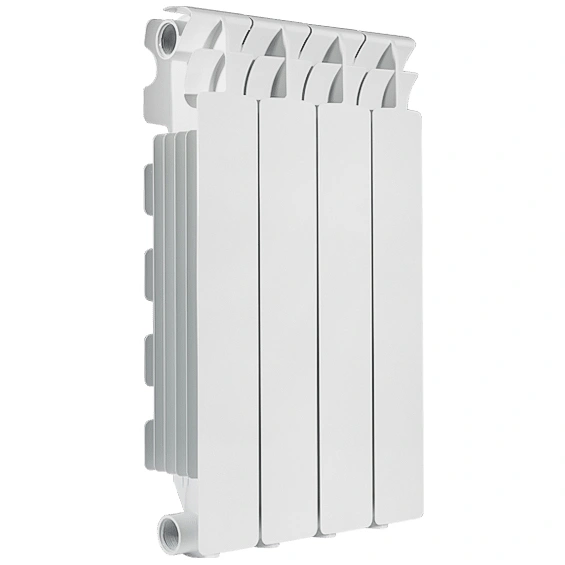 Grzejnik aluminiowy Calidor Super B4 500/100 podłączenie dolne lewe