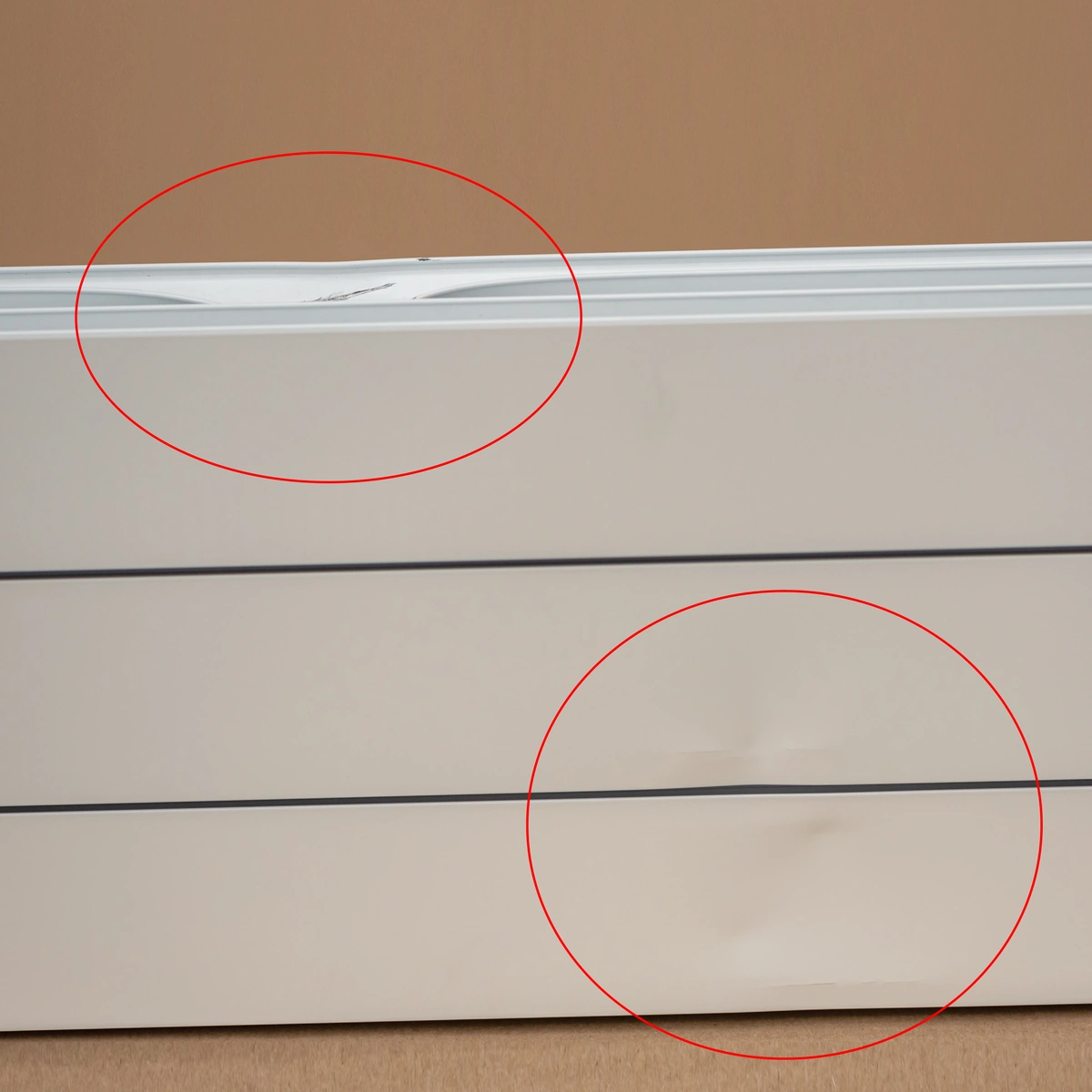 Grzejnik dekoracyjny GARDA S90/2000 (3 żeberka) (NPW)2