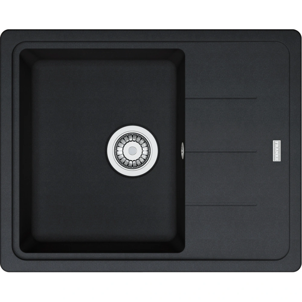 Zlewozmywak Basis BFG 611-62 Fragranit+ Onyx