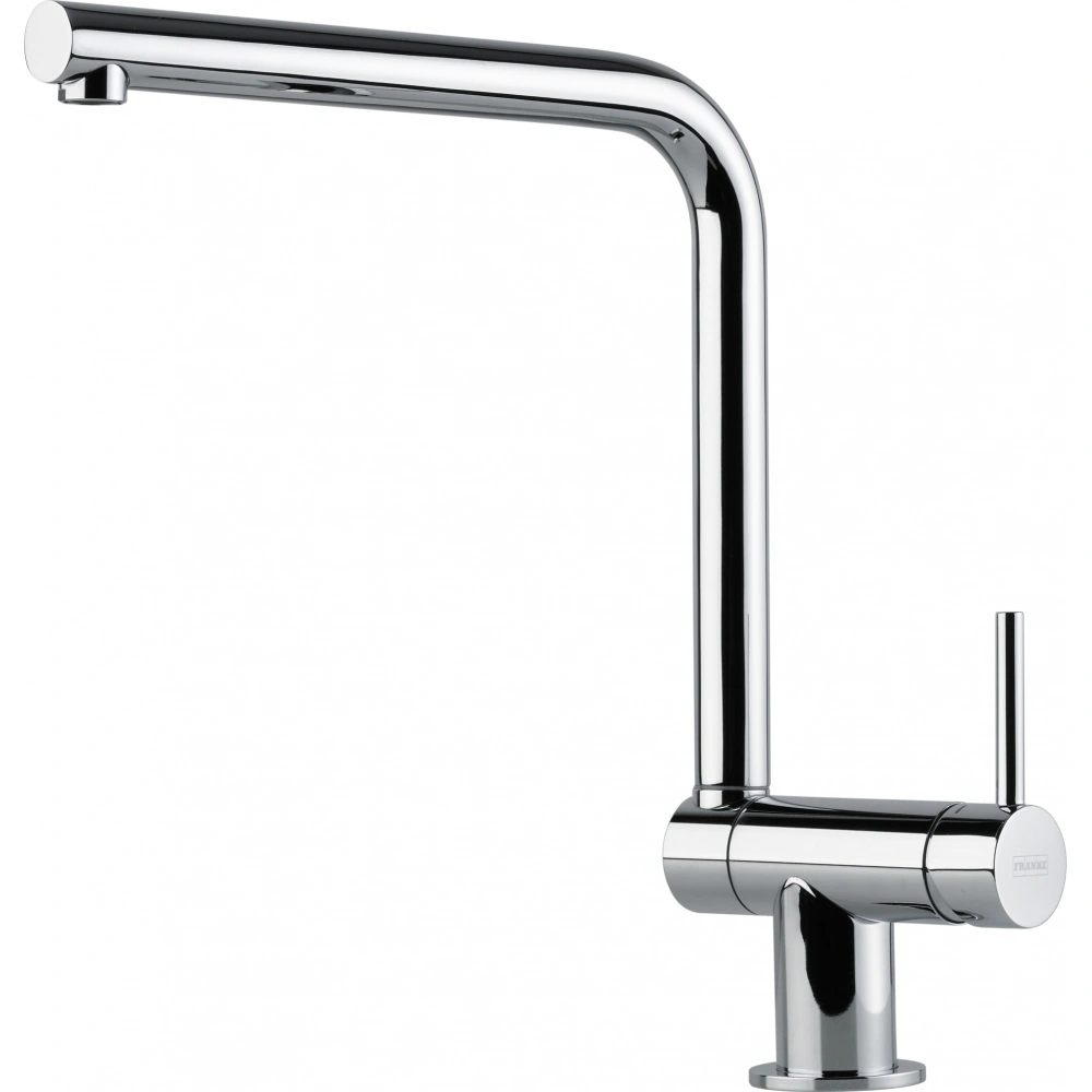 Bateria kuchenna podokienna Neptune Style Window Chrom