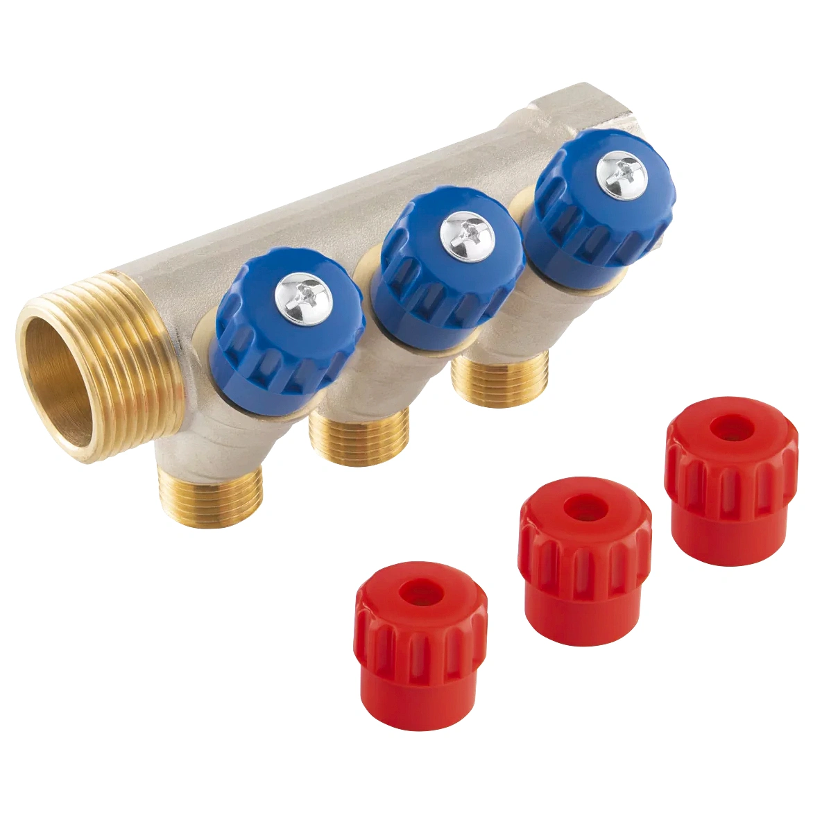 Rozdzielacz sanitarny