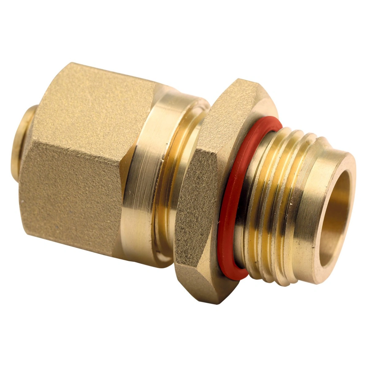 Nypel 1/2″x1/2″ do przepływomierzy RKPP_TP, profil 39 mm, N10PORT-C7NEW