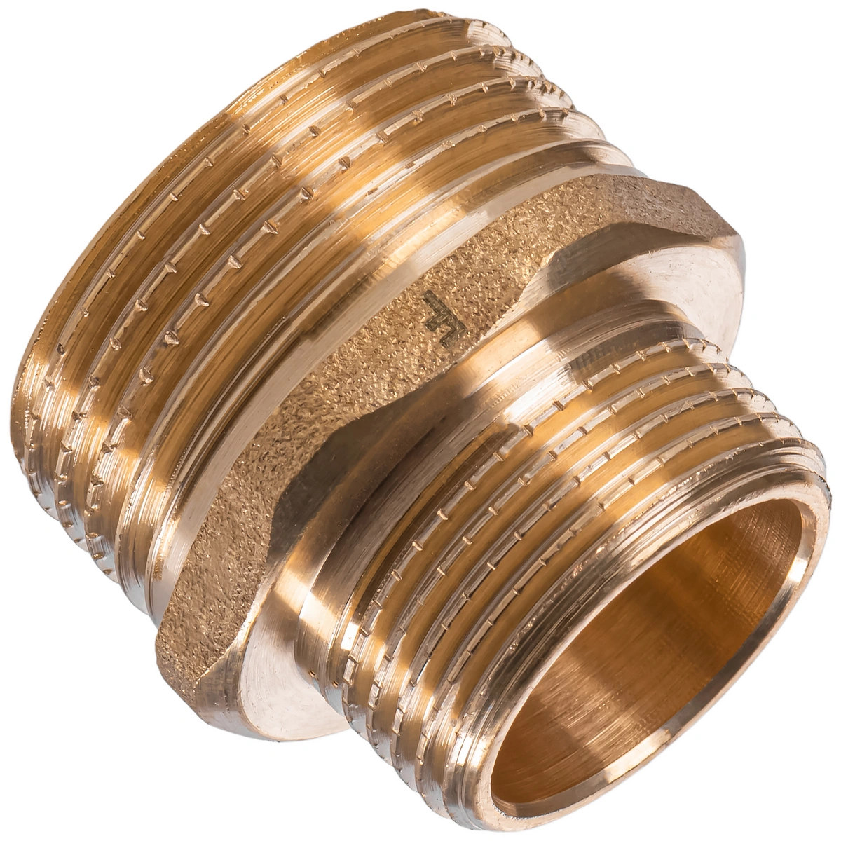 Nypel redukcyjny mosiężny