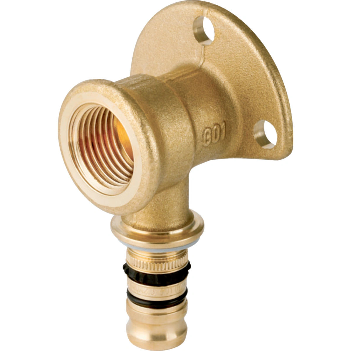 Podłączenie armatury Geberit Mepla L=52 d26x3/4" GEBERIT