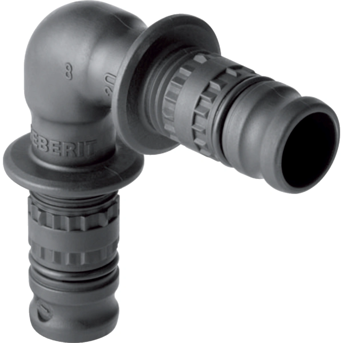 Kolano Geberit Mepla 90st. d20 GEBERIT