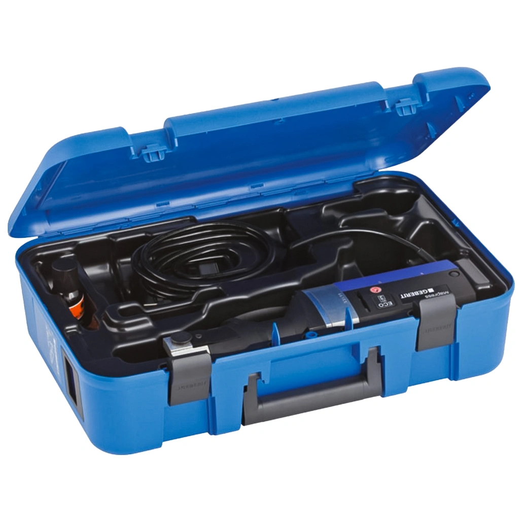 Zaciskarka ECO301(3), w walizce