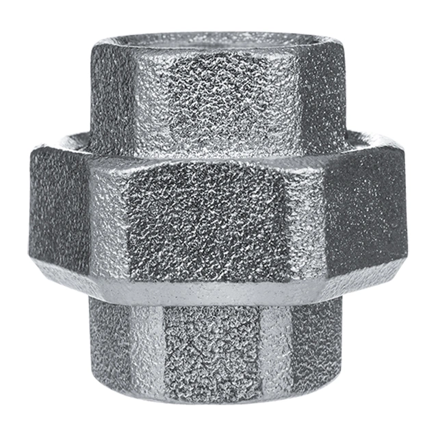 Dwuzłączka nakrętna płaska OCYNK