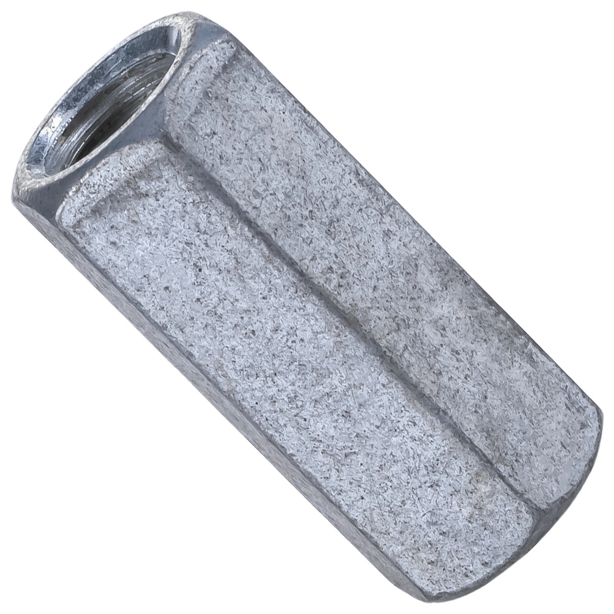 Łącznik pręta gwintowanego ocynk M8/24mm