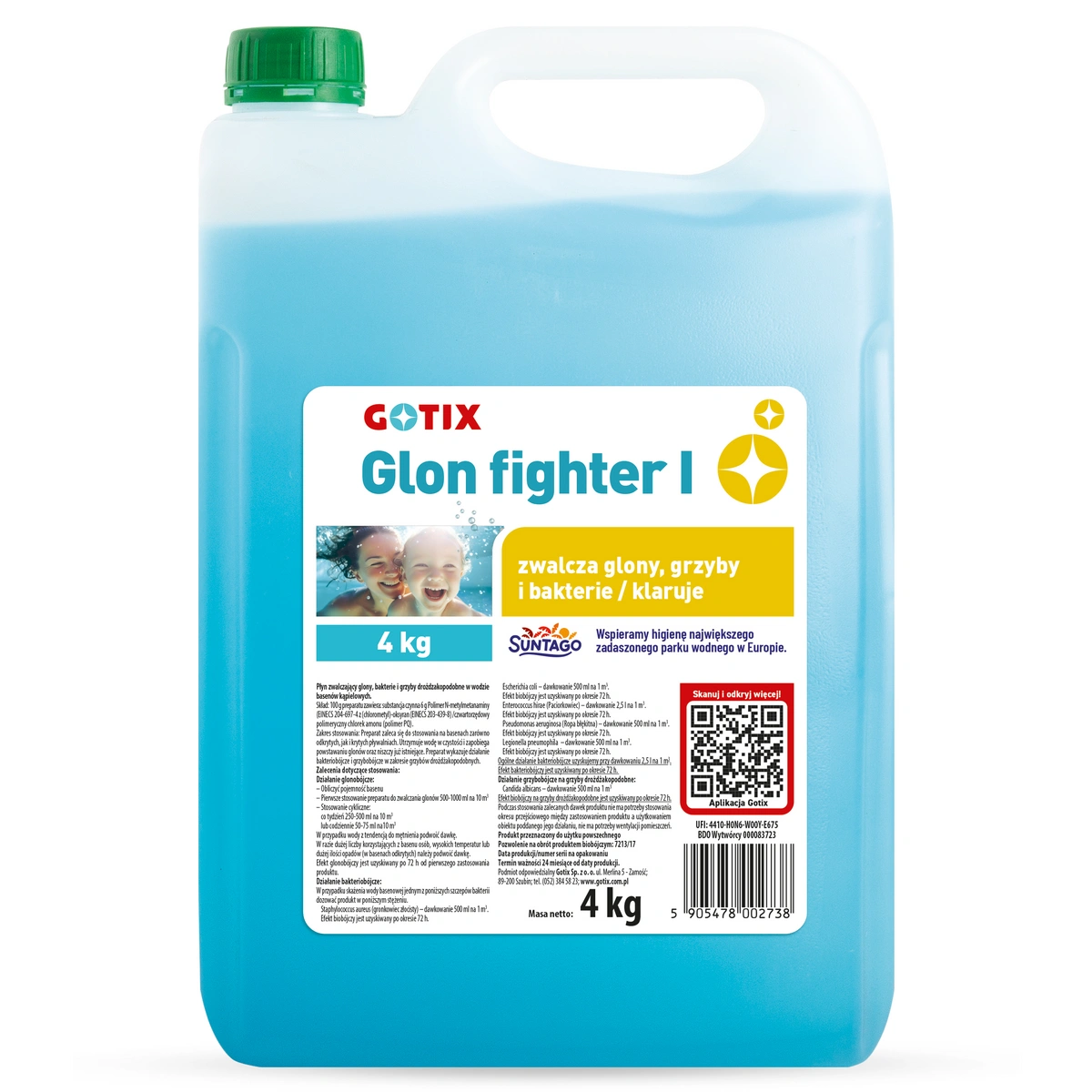 Glon Fighter I 4kg