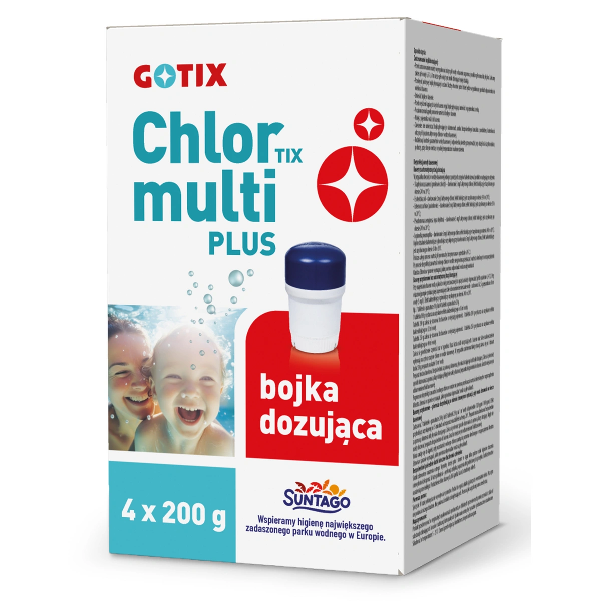 Chlortix Multi Bojka