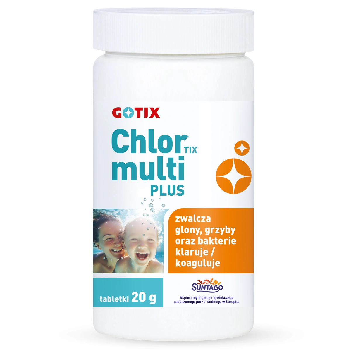 Chlortix Multi 20g 1kg