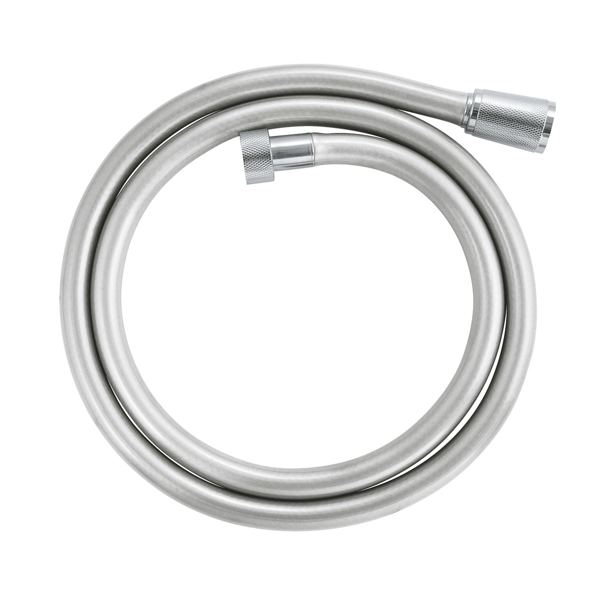 Silverflex Long-Life Wąż prysznicowy Twiststop 1250; chrom