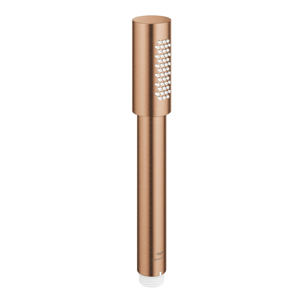RAINSHOWER AQUA STICK JEDNOSTRUMIENIOWY PRYSZNIC RĘCZNY; kolor BRUSHED WARM SUNSET