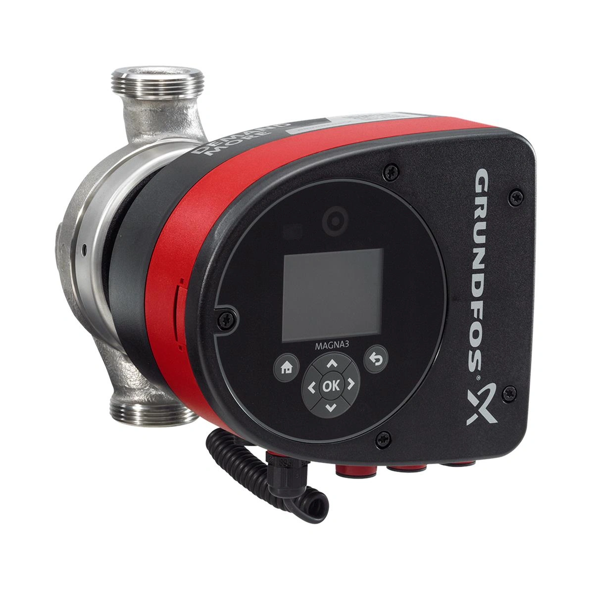 Pompa obiegowa c,o MAGNA3 25-40 N 180 1x230V PN10 Grundfos 97924336