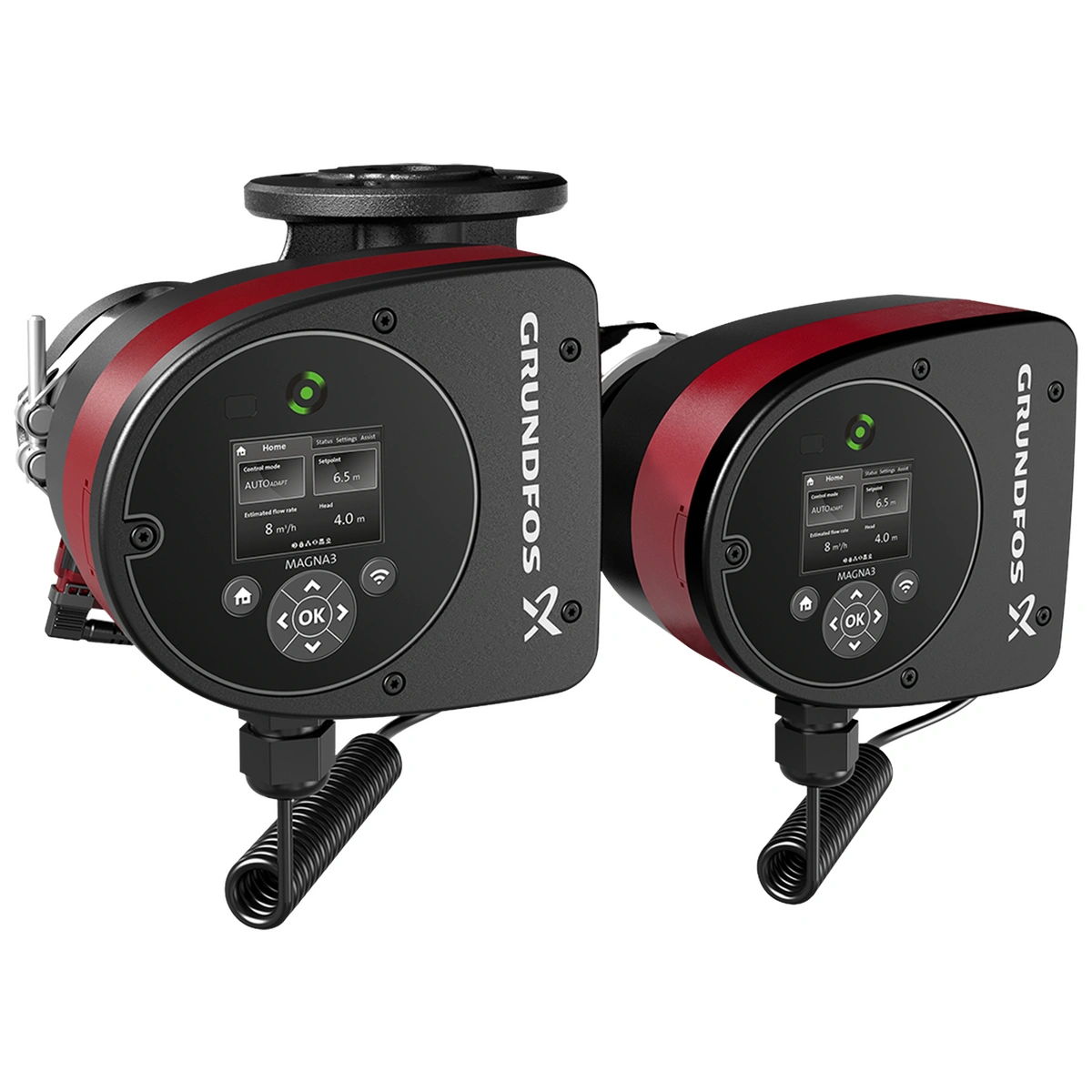 Pompa obiegowa c.o - MAGNA3 D 32-60 F 220 1x230V PN6/10