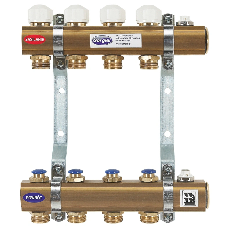 Rozdzielacz R-8Zt Do Siłown,I Zaworów